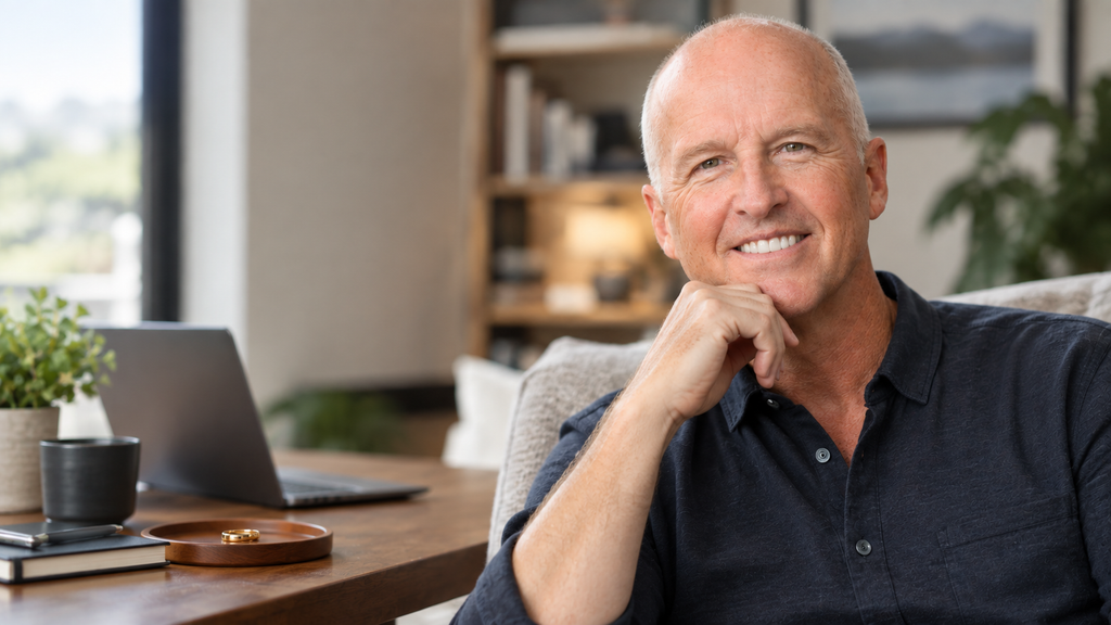 Michael Minogue wife identity and public biography