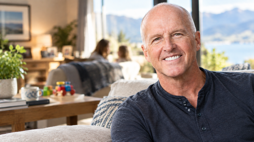 Michael Minogue family, children and personal life