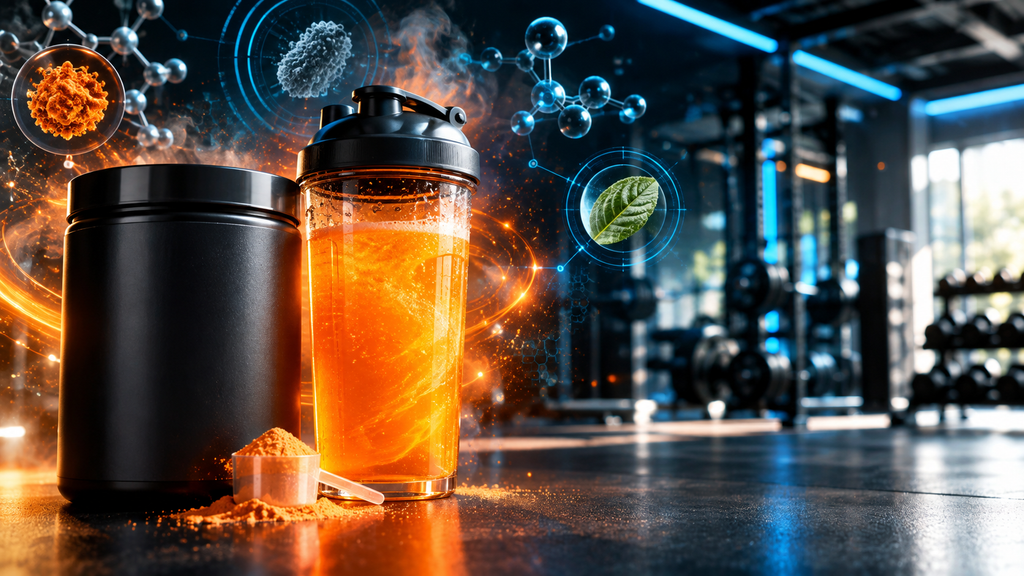 Modern compliant Jack3d pre-workout supplement container and FDA label update comparison