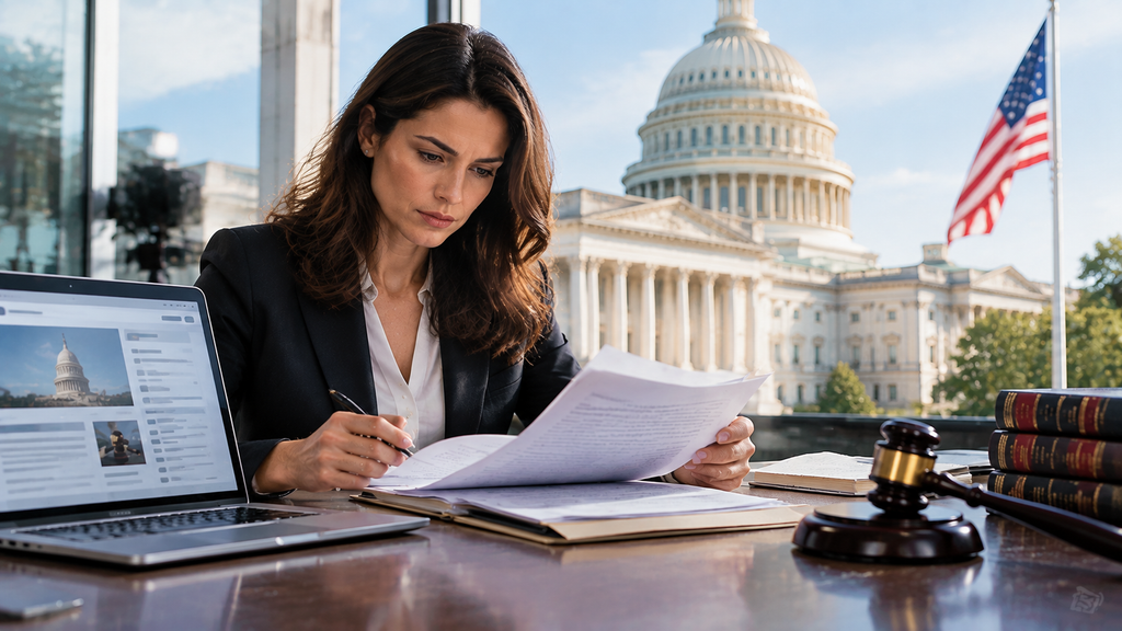 CNLawBlog reporting important US law updates and legal developments