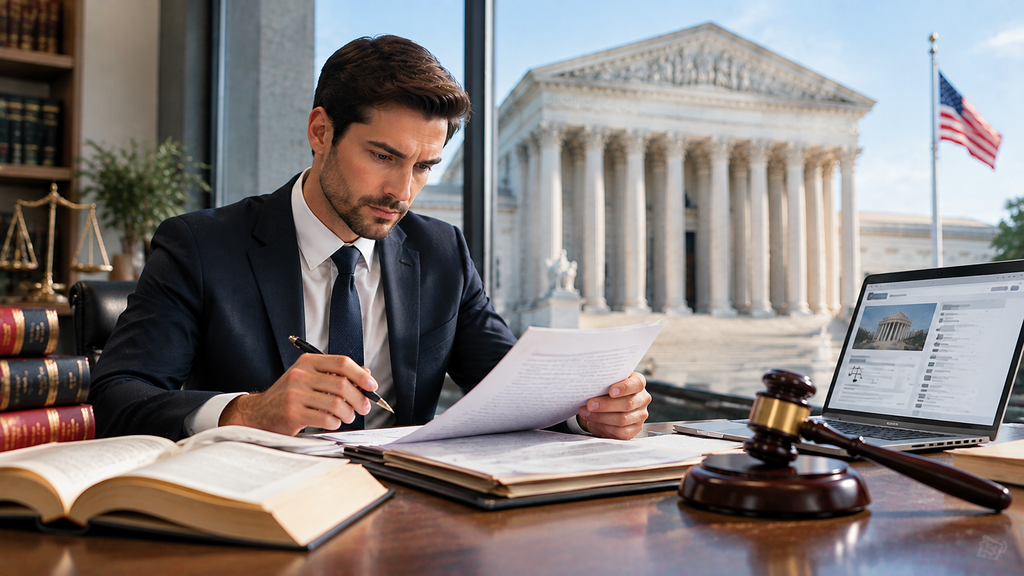 CNLawBlog court case analysis and explanation of US legal decisions
